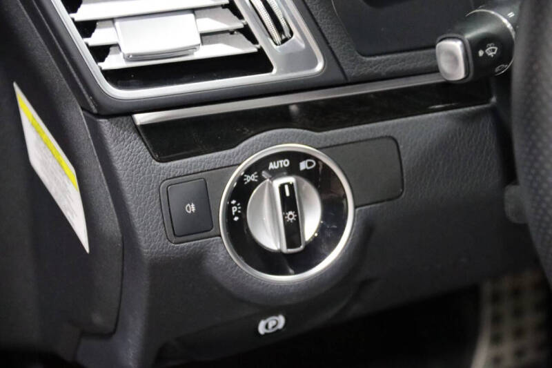 2014 Mercedes-Benz E-Class E 350 4MATIC