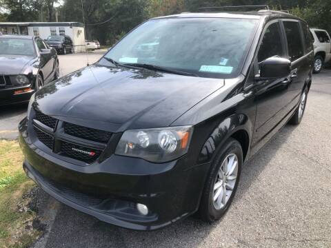 2014 Dodge Grand Caravan for sale at Muscle Cars USA 1 in Murrells Inlet SC