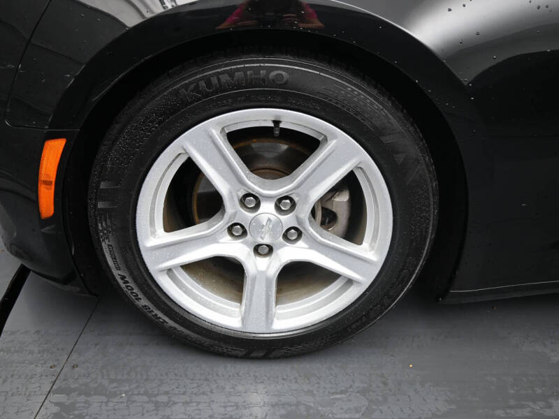 2016 Chevrolet Camaro LT