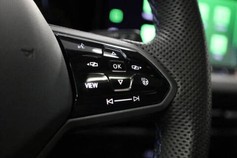 2024 Volkswagen Golf R 4Motion