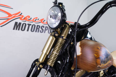 2011 Harley-Davidson Softail