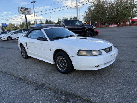 2001 Ford Mustang