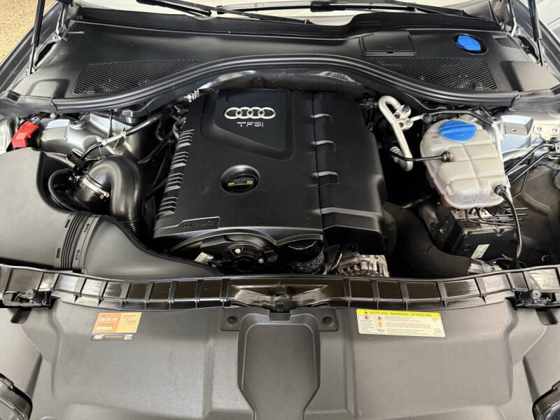 2015 Audi A6 2.0T quattro Premium Plus