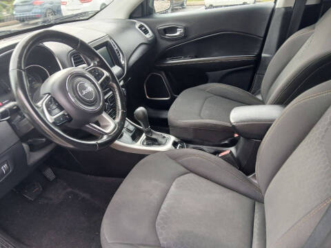 2021 Jeep Compass Sport