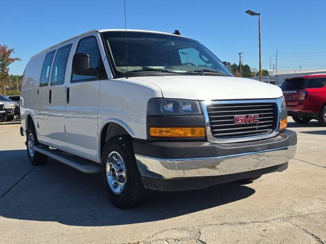 2024 GMC Savana 2500