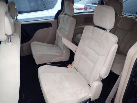 2016 Dodge Grand Caravan