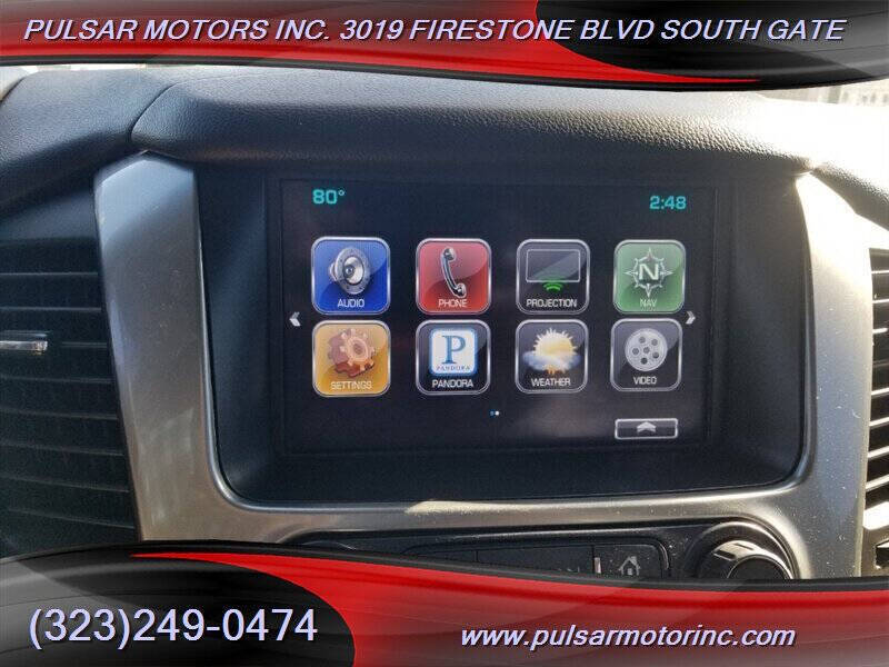 2016 Chevrolet Suburban LTZ