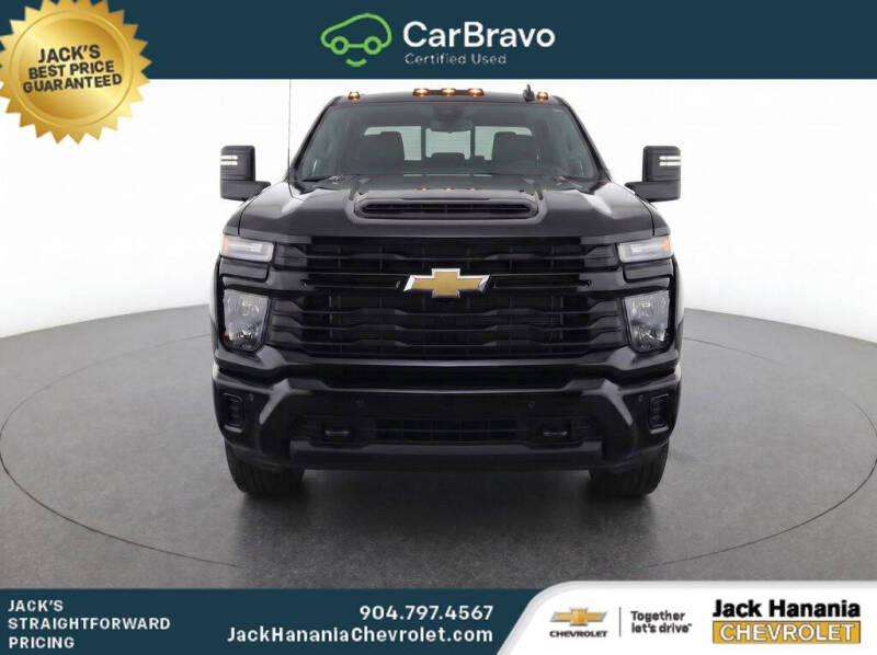 2024 Chevrolet Silverado 2500HD