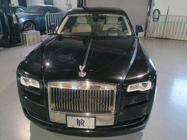 2015 Rolls-Royce Ghost 31