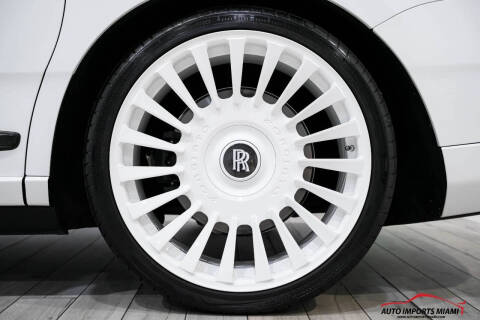 2022 Rolls-Royce Cullinan