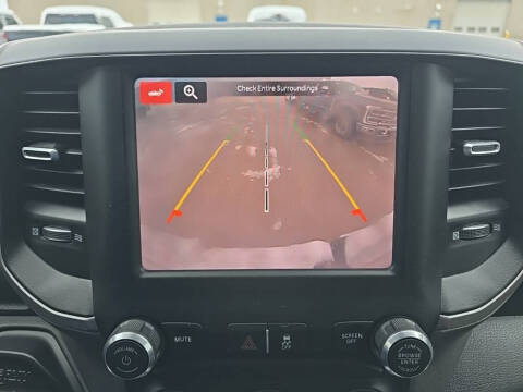 2023 RAM 2500 Tradesman