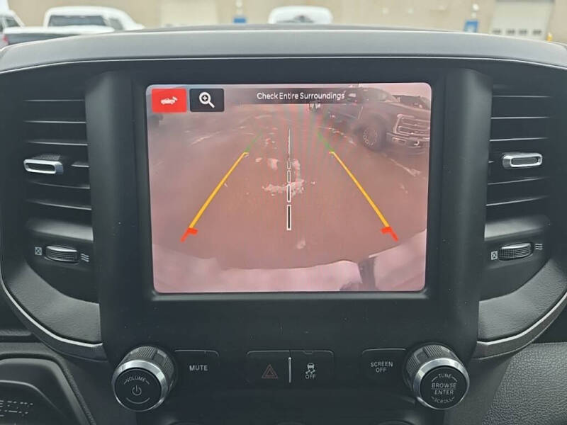 2023 RAM 2500 Tradesman