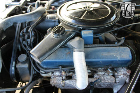 1972 Cadillac Eldorado