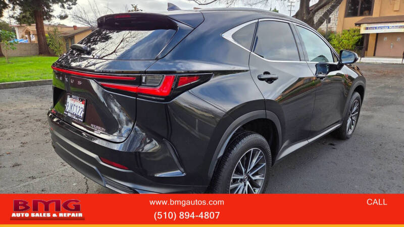 2024 Lexus NX 350h