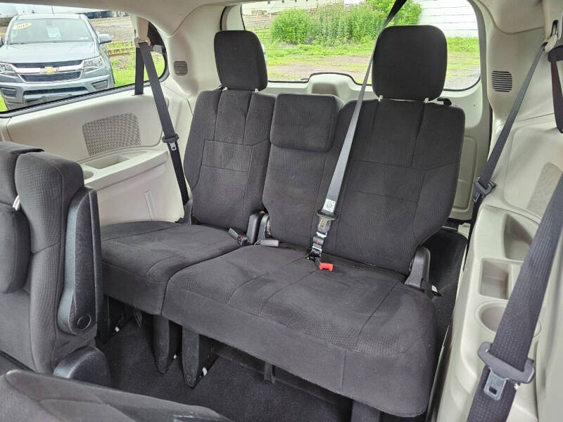 2011 Dodge Grand Caravan Express
