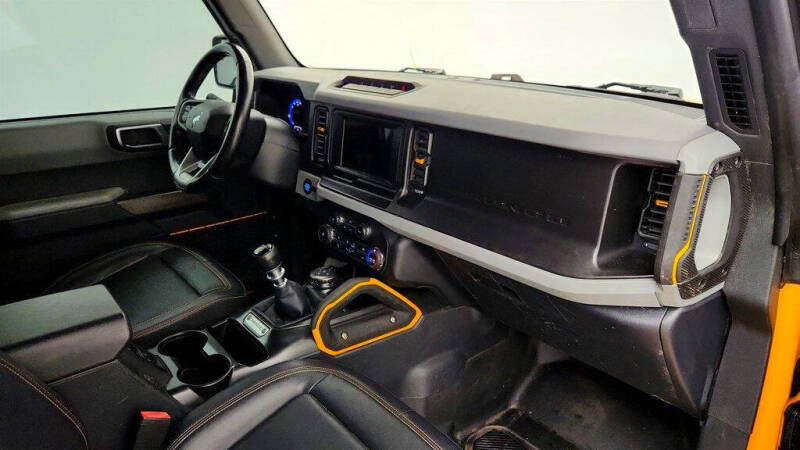 2021 Ford Bronco Badlands Advanced