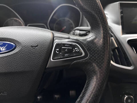 2017 Ford Focus ST