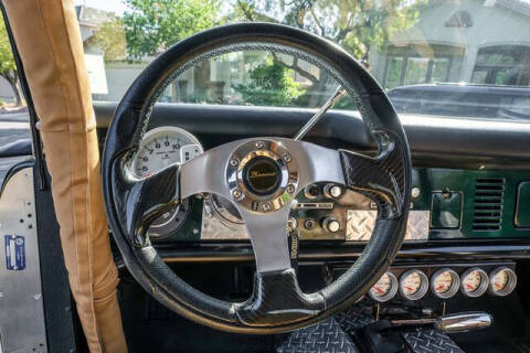1974 Ford Bronco