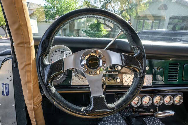1974 Ford Bronco