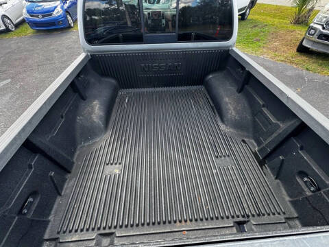 2016 Nissan Frontier Desert Runner