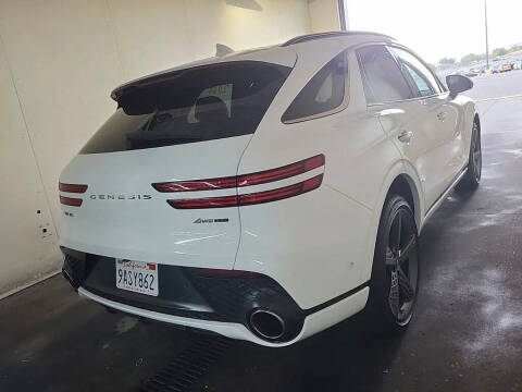 2022 Genesis GV70 3.5T Sport