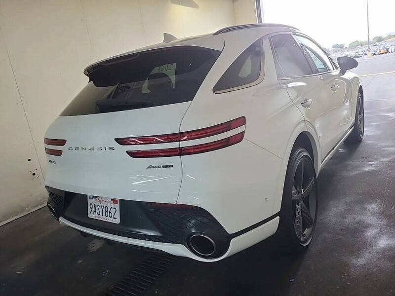 2022 Genesis GV70 3.5T Sport