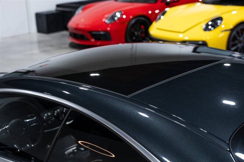 2018 Mercedes-Benz S-Class AMG S 63