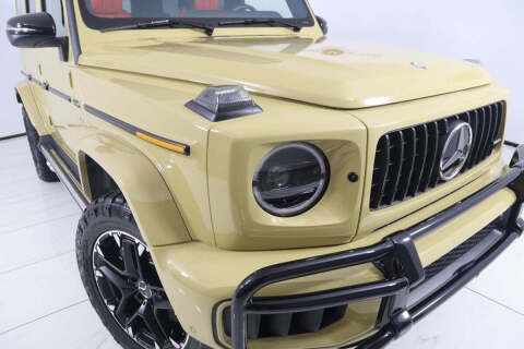 2025 Mercedes-Benz G-Class AMG G 63