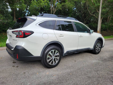 2020 Subaru Outback Premium