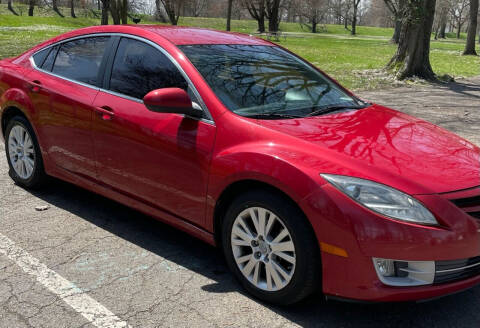 2010 Mazda MAZDA6 for sale at Urban Auto Sales in Newark OH