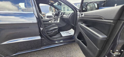 2015 Jeep Grand Cherokee Laredo