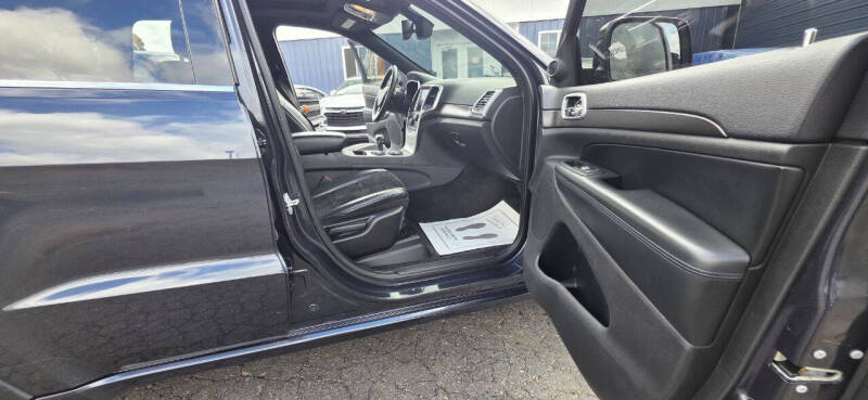 2015 Jeep Grand Cherokee Laredo