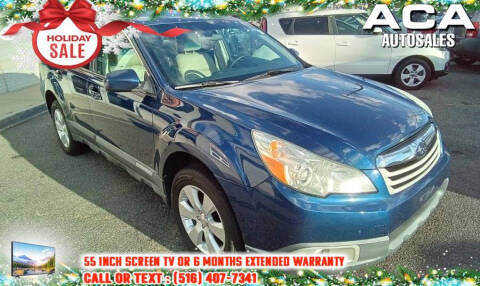 2011 Subaru Outback 2.5i Premium