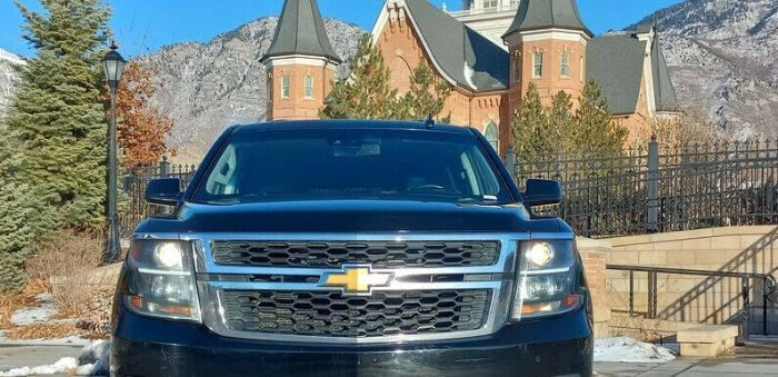 2015 Chevrolet Suburban