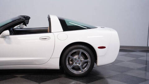 2004 Chevrolet Corvette