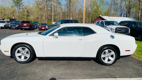 2012 Dodge Challenger for sale at MBL Auto & TRUCKS in Woodford VA