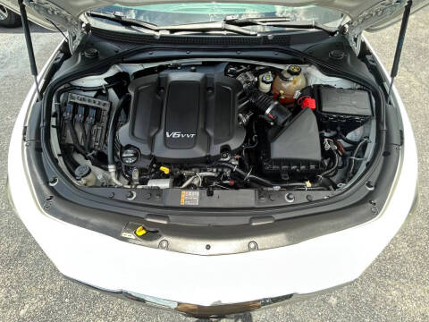 2017 Buick LaCrosse Essence