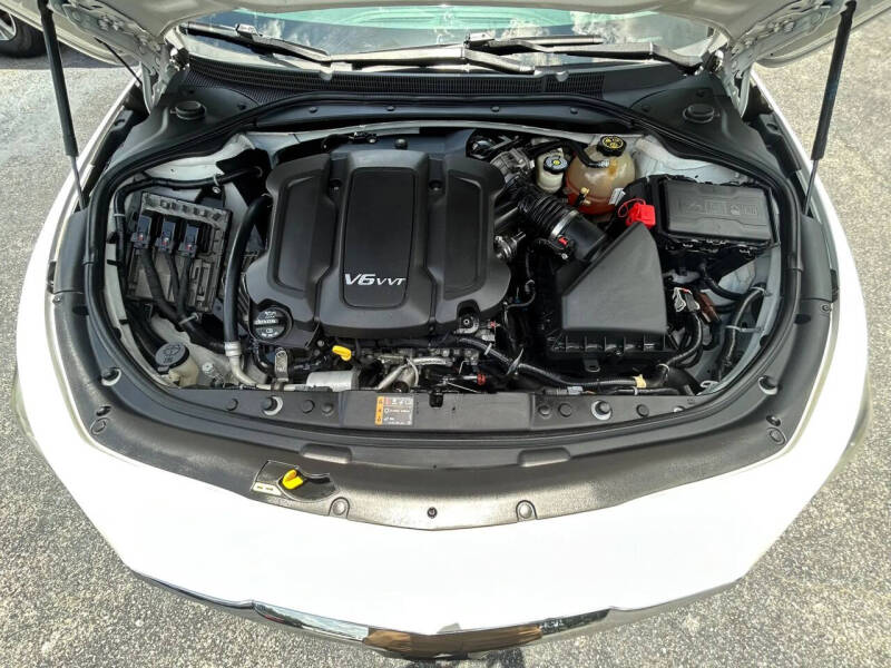2017 Buick LaCrosse Essence