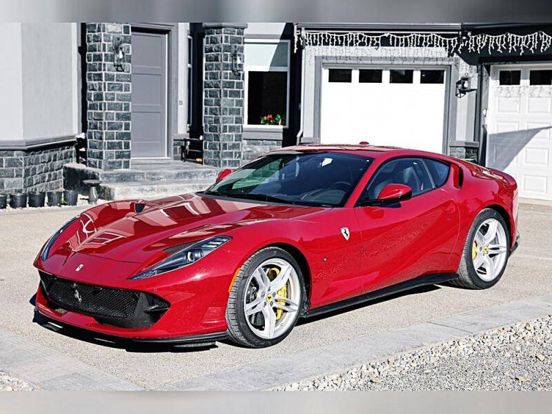 2018 Ferrari 812 Superfast