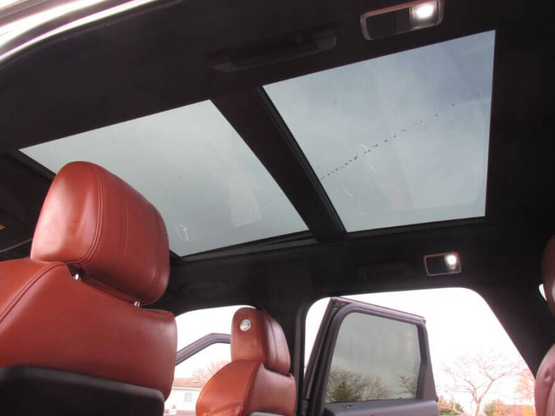 2017 Land Rover Range Rover Sport