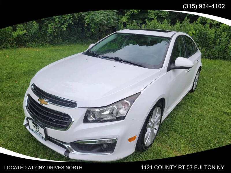 2014 Chevrolet Cruze For Sale In LaFayette, NY