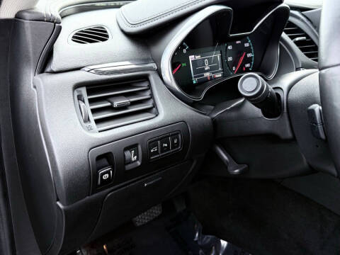 2016 Chevrolet Impala LTZ