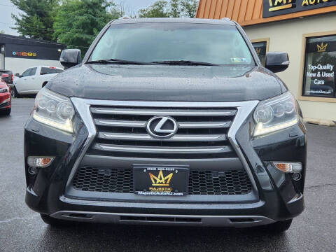 2019 Lexus GX 460