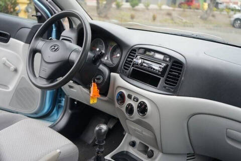 2008 Hyundai Accent GS