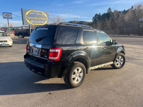 2010 Ford Escape Limited