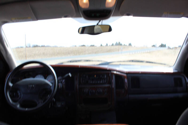2003 Dodge Ram 2500 SLT