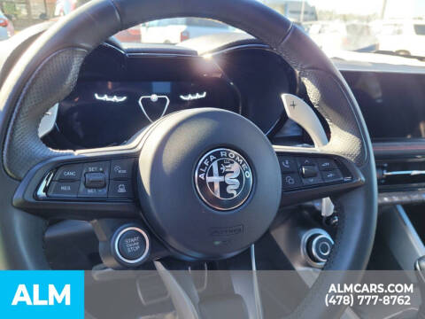 2024 Alfa Romeo Tonale Hybrid Veloce