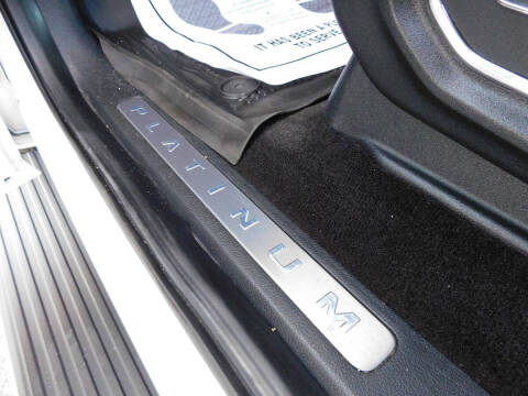 2018 Ford Expedition Platinum