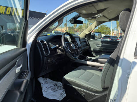 2020 RAM 1500 Big Horn