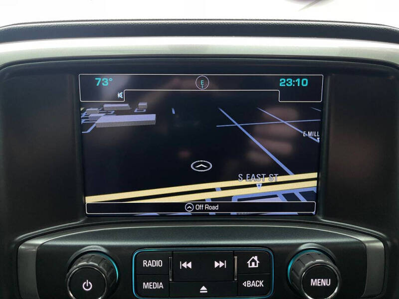 2017 Chevrolet Silverado 2500HD